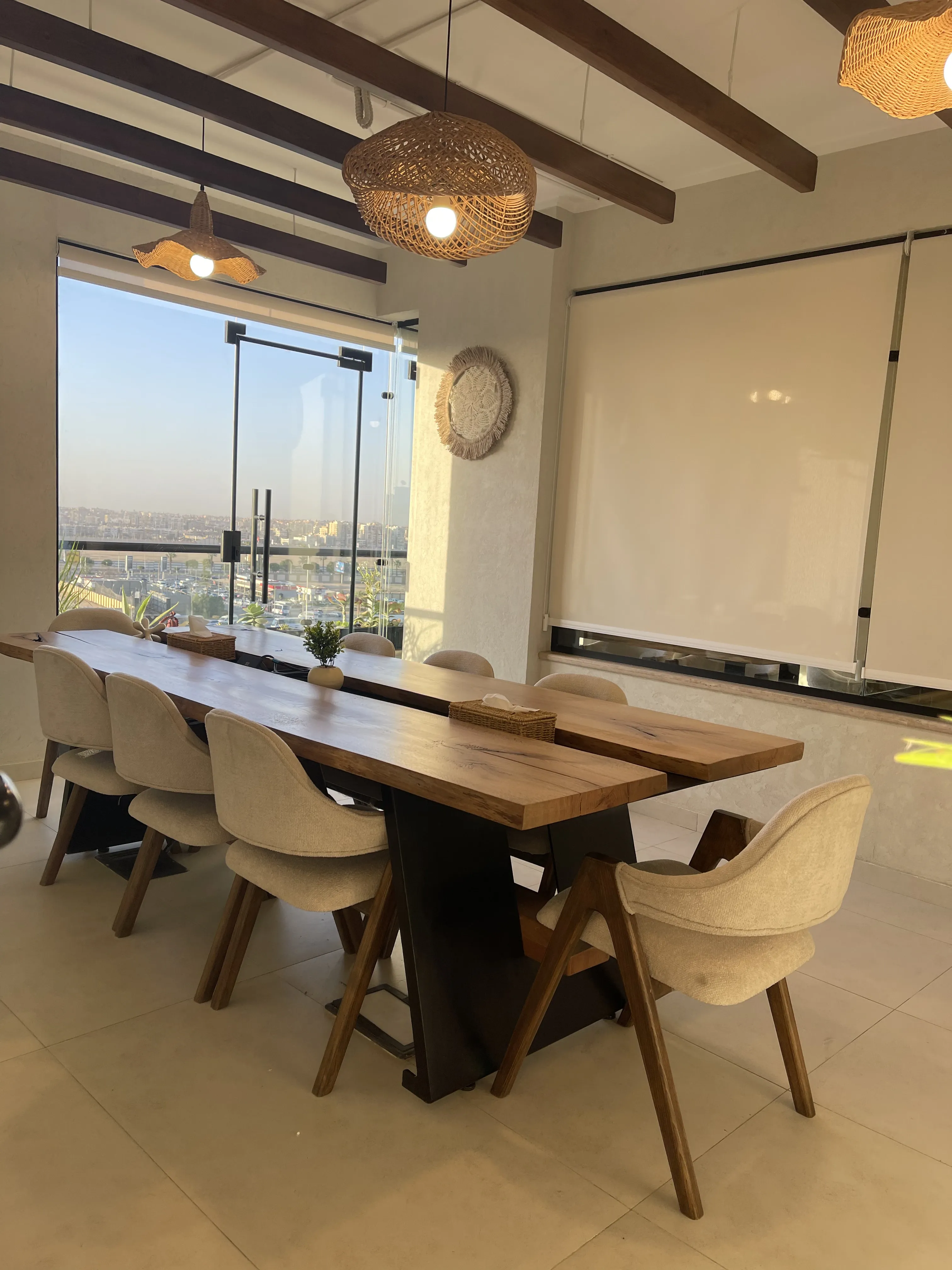 Meeting Room at Geo Workspace Cairo - View 2