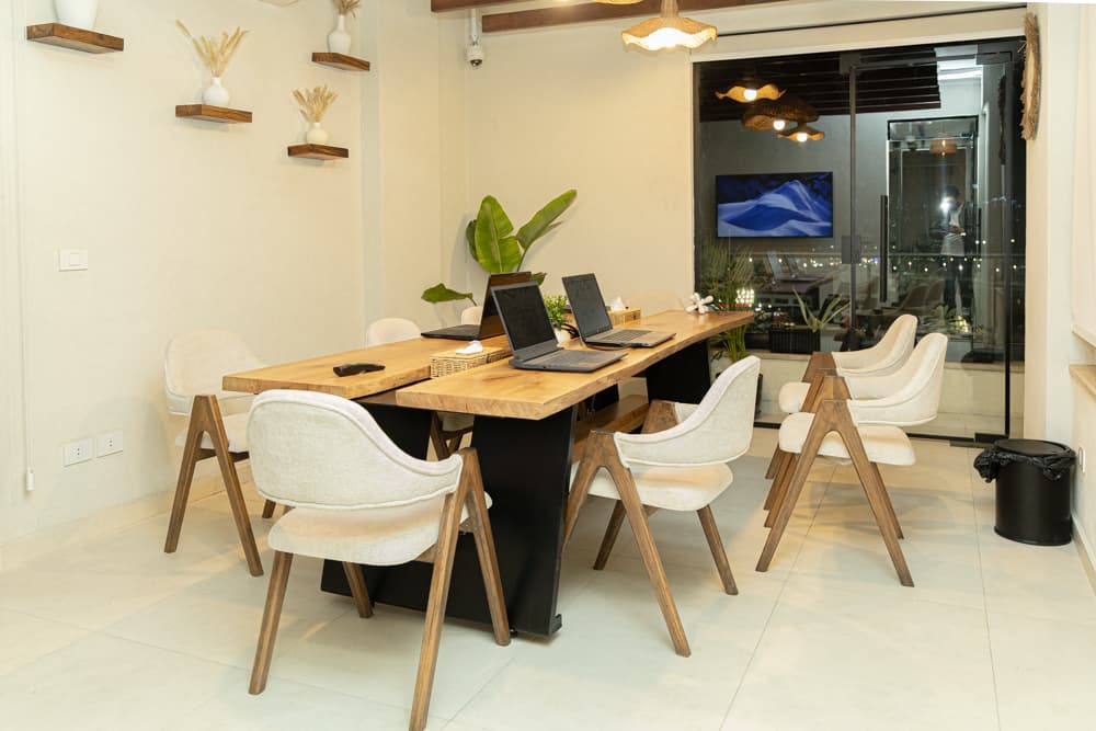 Geo Professional Space