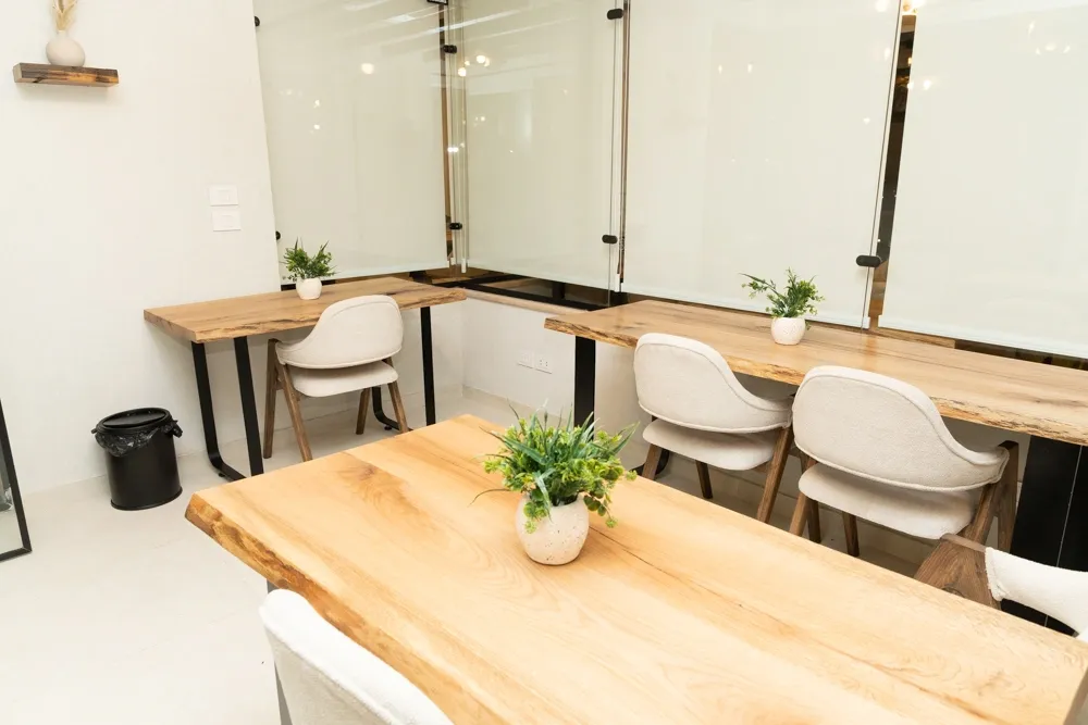 Private Office at Geo Workspace Cairo - View 3