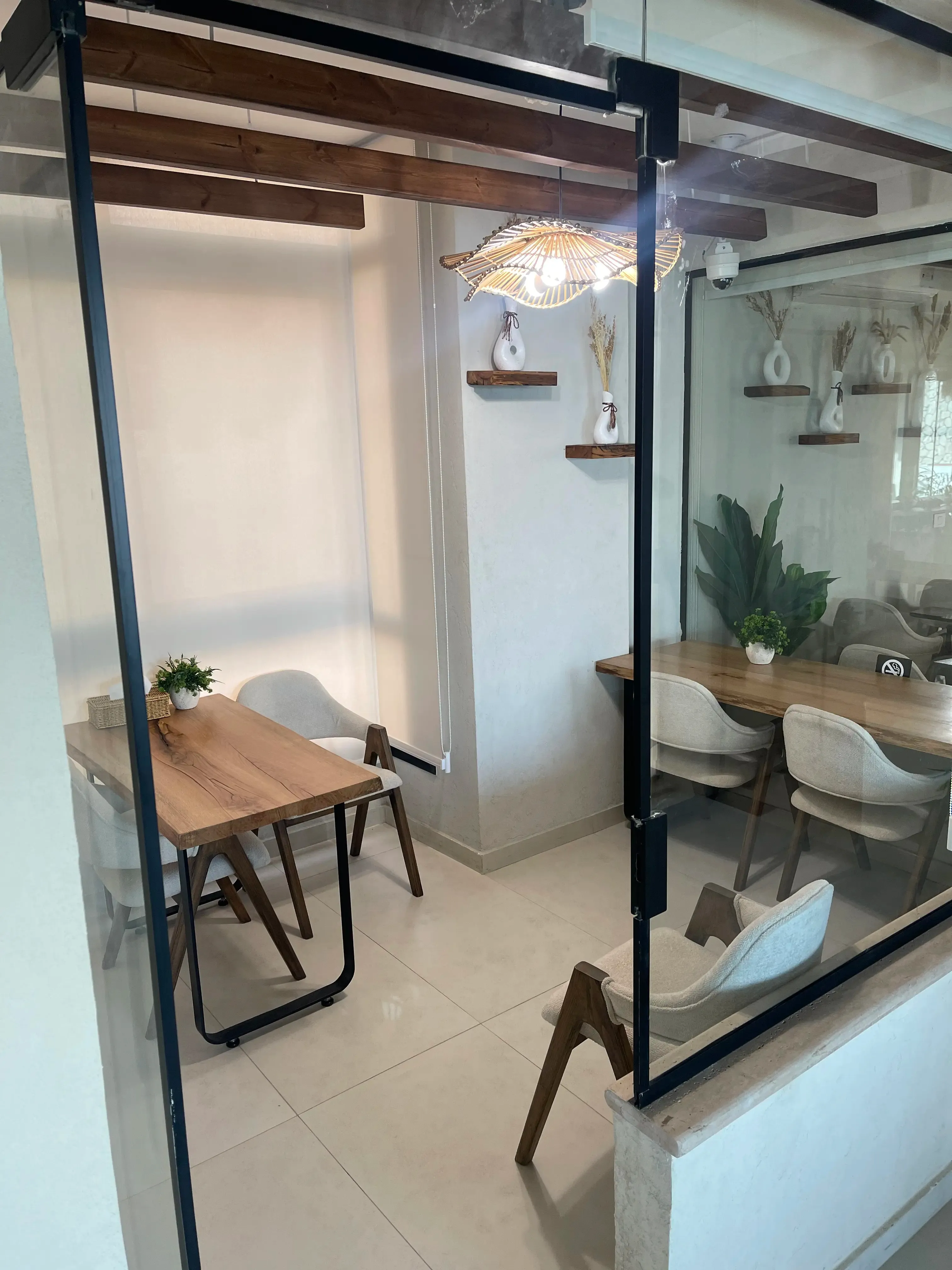 Private Office at Geo Workspace Cairo - View 3