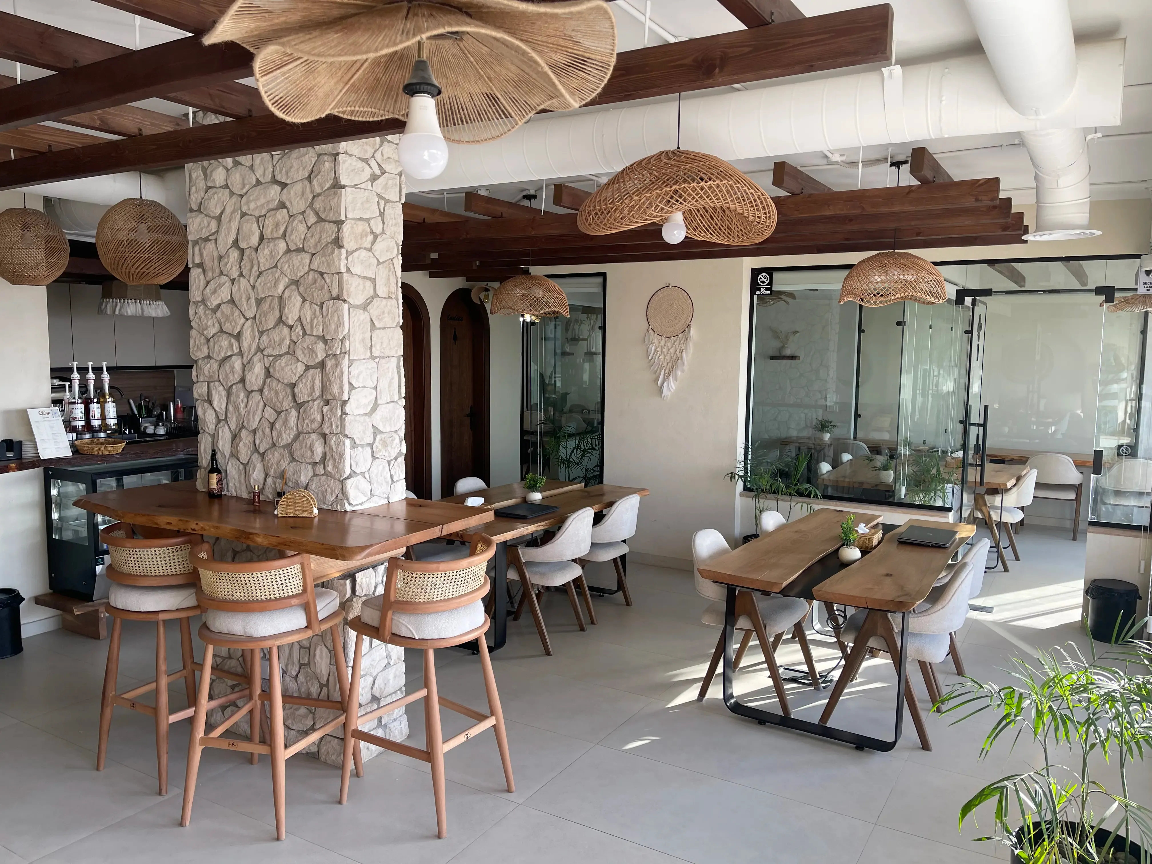 Shared Area at Geo Workspace Cairo - View 3