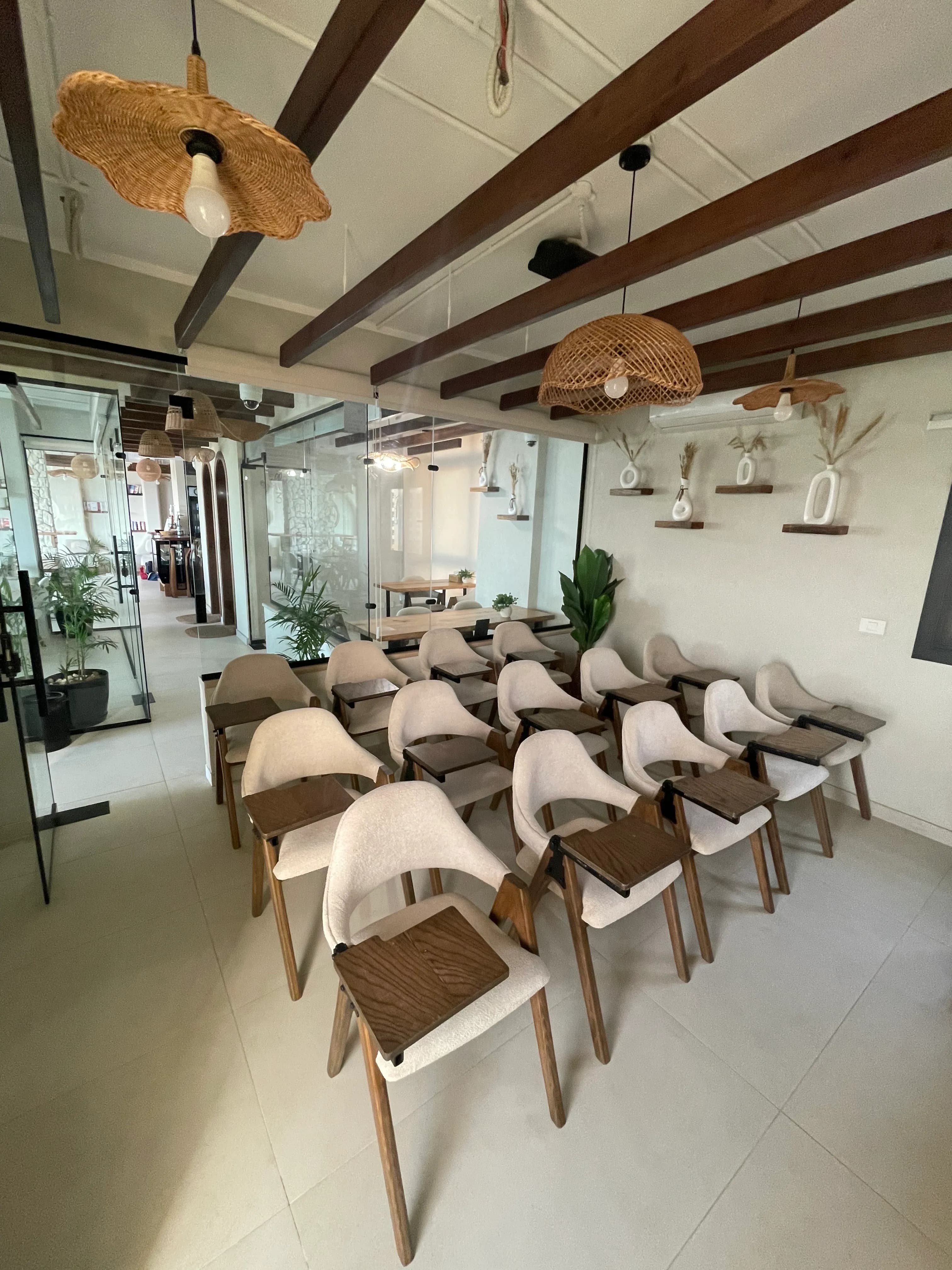 Training Room at Geo Workspace Cairo - View 1
